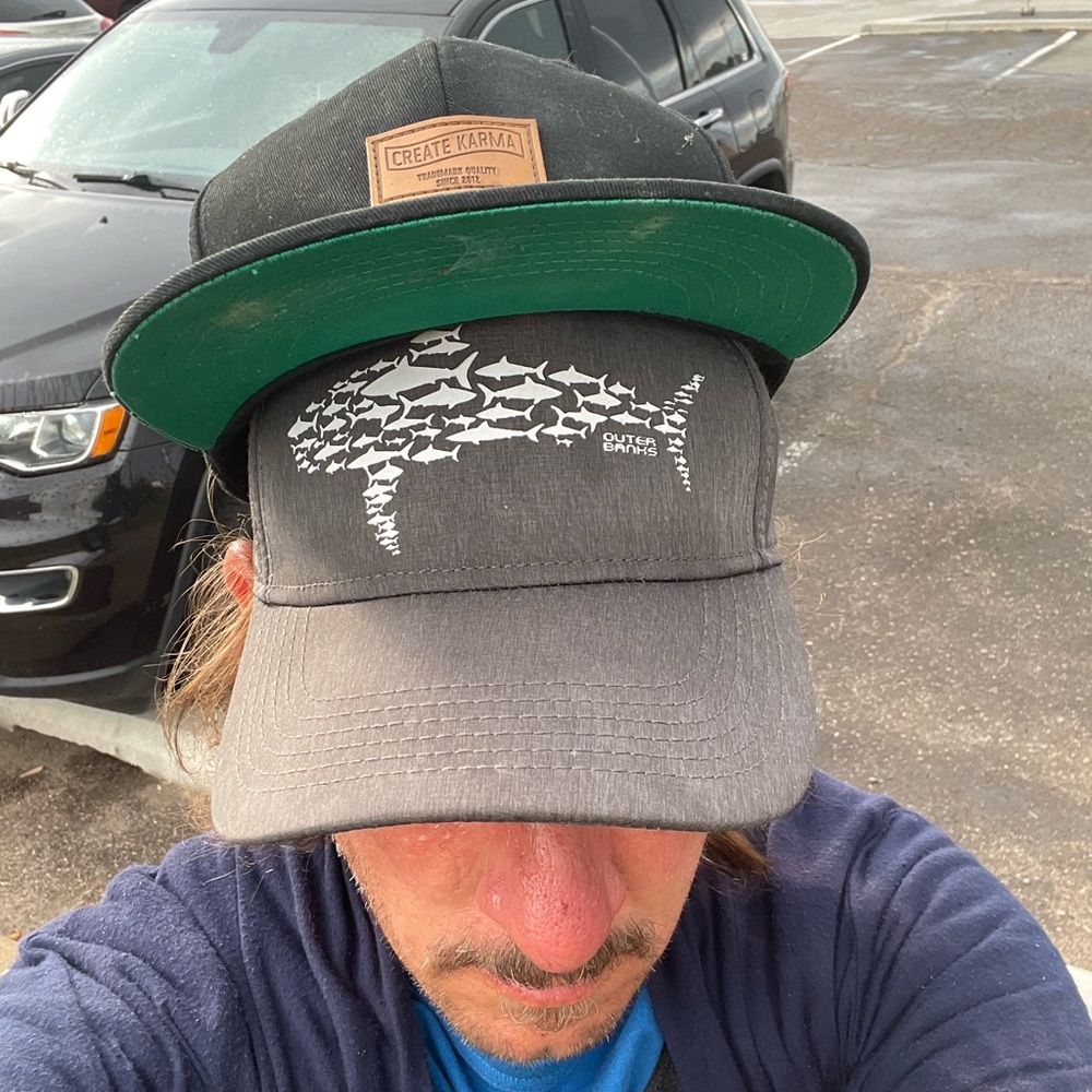 Vacation Schwag-game worn